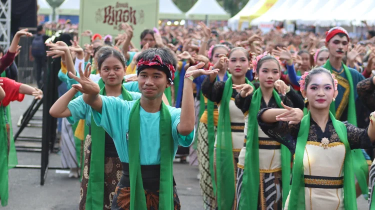 Festival Banyumas Lengger Bicara Bidik Masuk KEN 2027