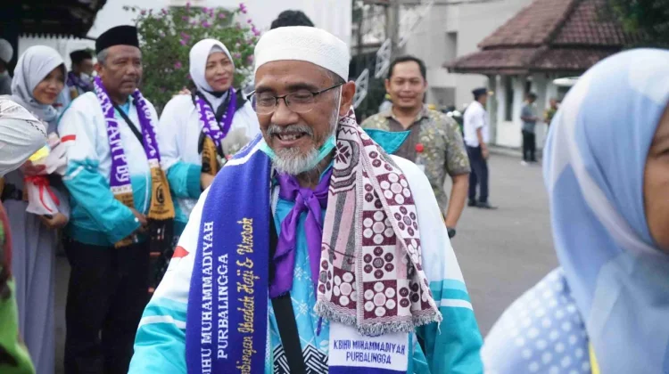 Jemaah Haji Purbalingga Bersyukur Penyelenggaraan Ibadah Haji Lancar