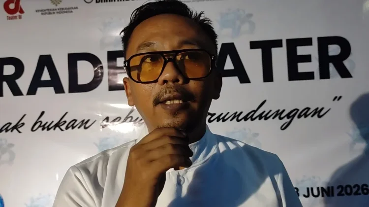 Disdik Kota Tegal Siapkan Regenerasi Teater Melalui Pembinaan Sekolah