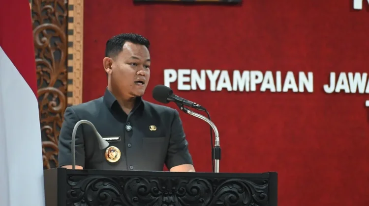 Bupati Purbalingga Paparkan Efektivitas APBD Tahun Anggaran 2025
