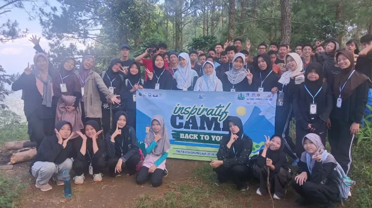 Liburan Sekolah, Pelajar Banjarnegara Ikuti Camp Inspiratif Berbasis Pengalaman
