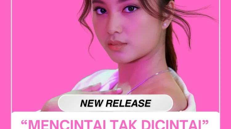 Cantika Davinca Kembali Hadir dengan Karya Terbaru "Mencintai Tak Dicintai"
