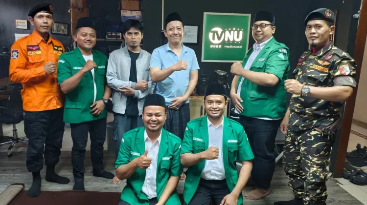 PAC Ansor Kedungbanteng Perkuat Literasi Digital Kader