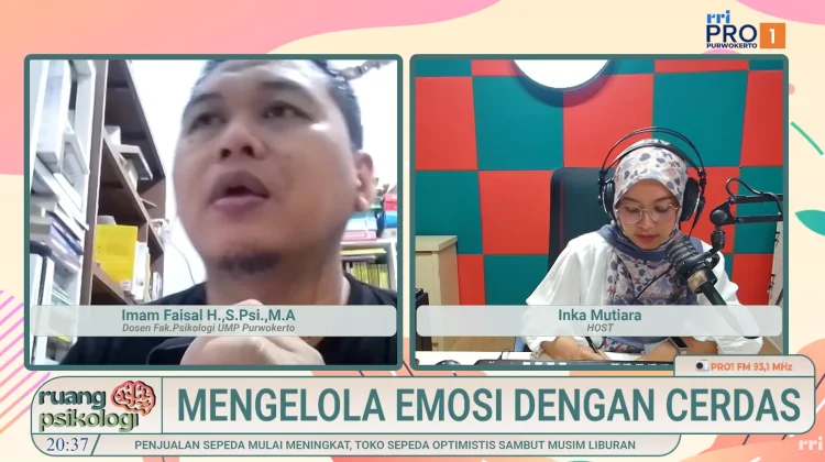 Tips Kelola Emosi dengan Cerdas