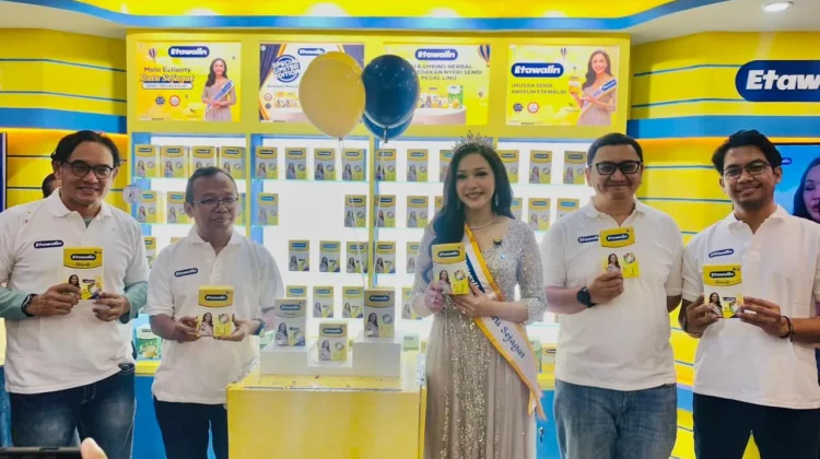 Ethos Kenalkan Etawalin Edisi Khusus Maia