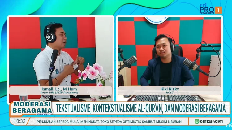 Kunci Moderasi Beragama di Era Digital