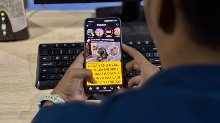 Instagram Bukan Sekadar Media Sosial, tetapi Ruang Remaja Membangun Jati Diri