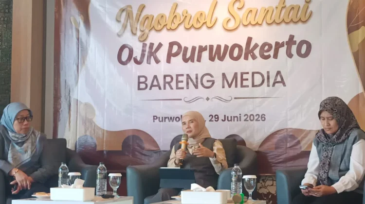 Sektor Jasa Keuangan di Wilayah OJK Purwokerto Tumbuh Positif di 2026