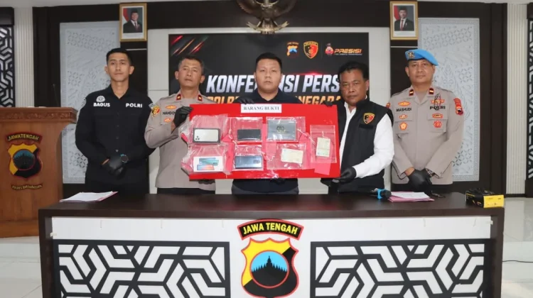 Mahasiswi di Banjarnegara Jadi Korban Jambret, Tersangka Berhasil Ditangkap