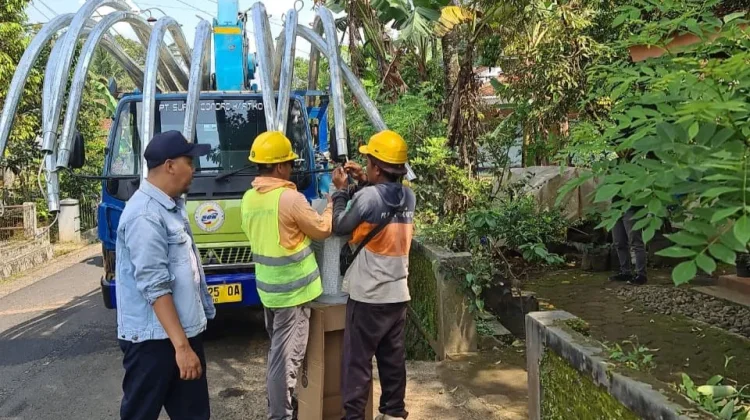 Halo RRI Bantu Tindak Lanjuti Keluhan LPJU Banyumas