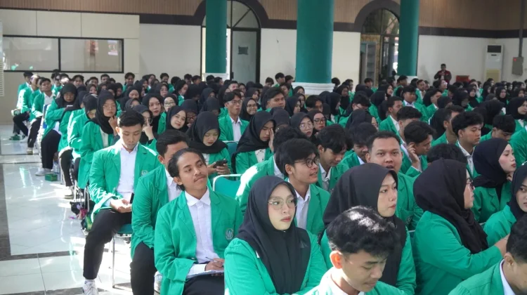 2.211 Mahasiswa KKN UIN Saizu Siap Berdayakan Desa dan Ekonomi