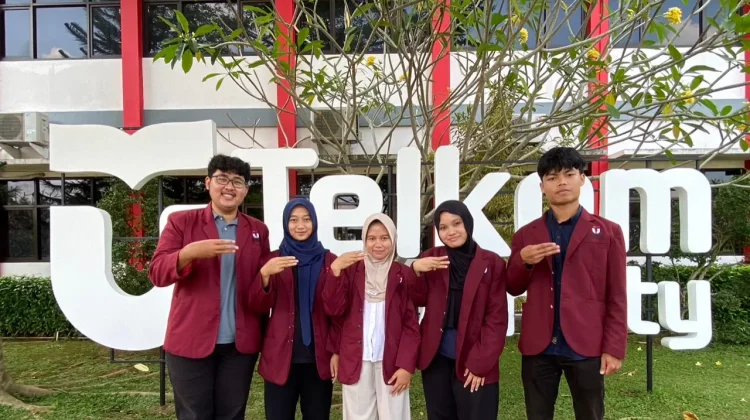 Mahasiswa Telkom University Purwokerto Kembangkan ETICO Ethylene Absorber