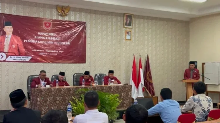 PB Pemuda Muslimin Usulkan 10 Rekomendasi Evaluasi Penyelenggaraan Haji