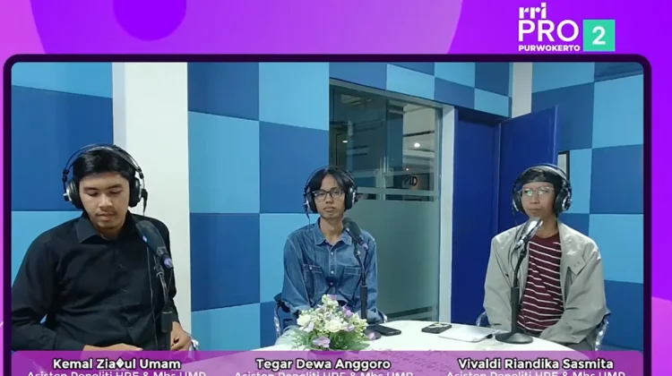 Pemberdayaan Berbasis Kesehatan Mental dan Teknologi Jadi Fokus Mahasiswa UMP