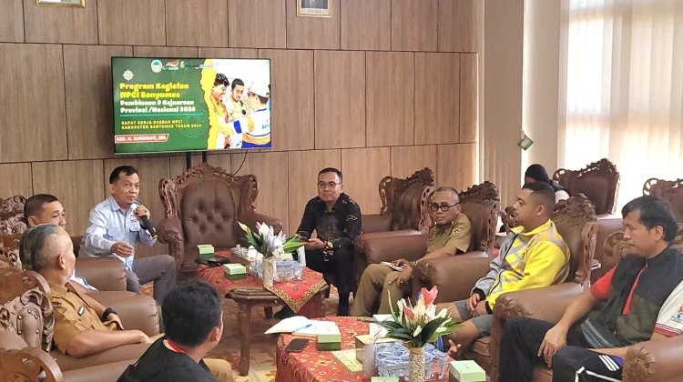 Perkuat Pembinaan Atlet Disabilitas, NPCI Banyumas Minta Dukungan DPRD