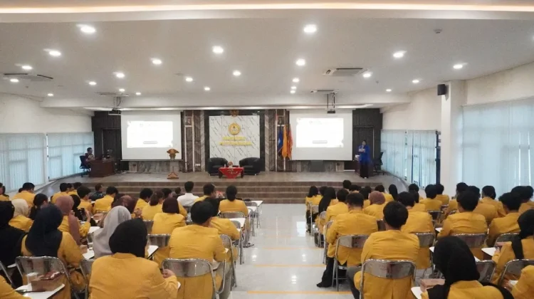 Unsoed Bekali Mahasiswa KKN soal Keterbukaan Informasi Publik