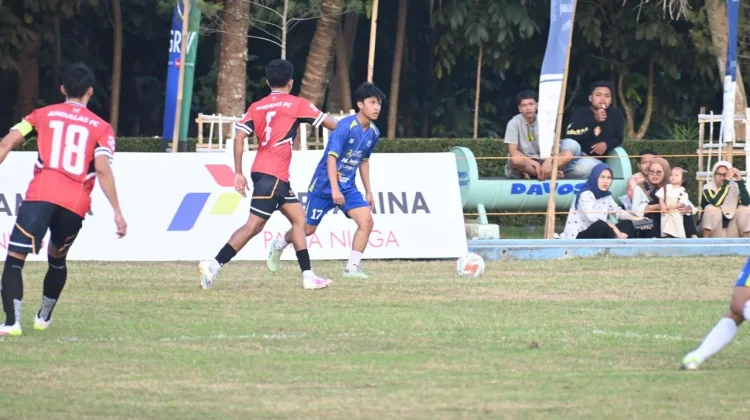 Danlanud Cup XXIV 2026 Diikuti 32 Klub Antarwilayah