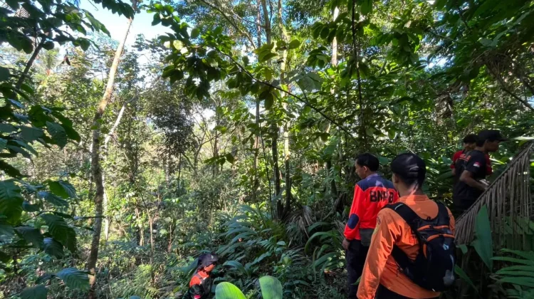Pencarian Lansia Hilang di Brebes Diperluas Hari Ketiga