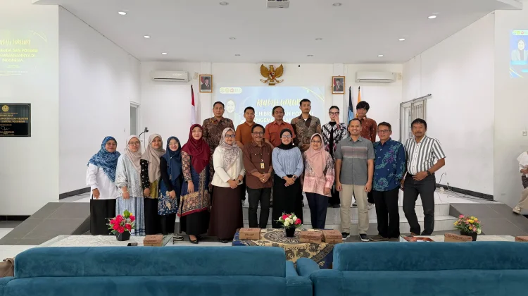 FPIK UNSOED Gelar Kuliah Umum Lele Hibrida dalam Rangkaian BRIN Goes to Campus