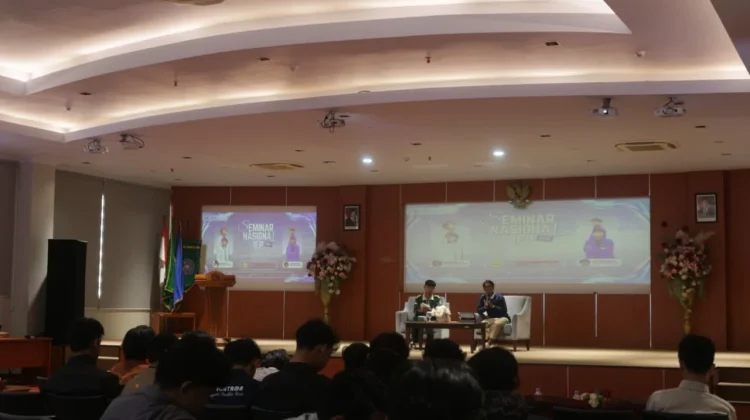 HMPS PAI UMP Dorong Mahasiswa Bijak Manfaatkan Teknologi Digital