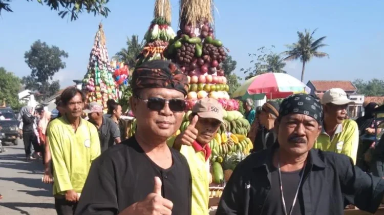 Grebeg Sura Kelapagading Kulon Banyumas, Perkuat Persatuan