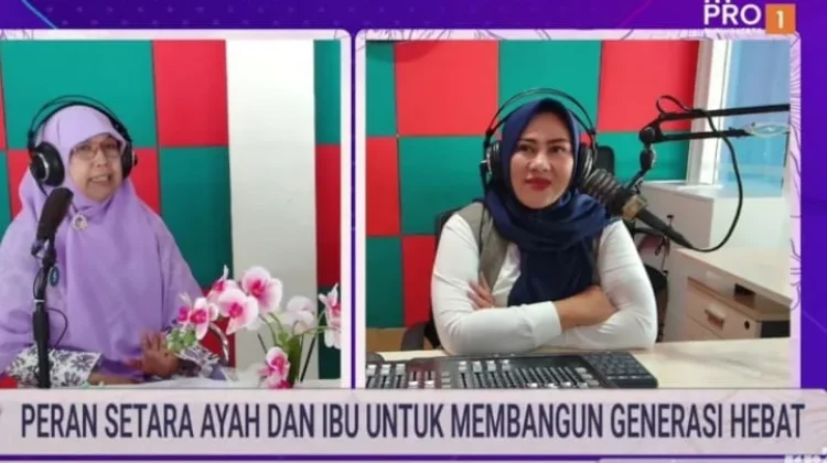 Harganas 2026 Kehadiran Ayah Jadi Kunci Membangun Generasi Berkualitas