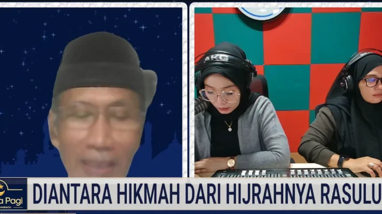 Hikmah Hijrah Rasulullah Menjadi Inspirasi Memperkuat Iman dan Kepedulian