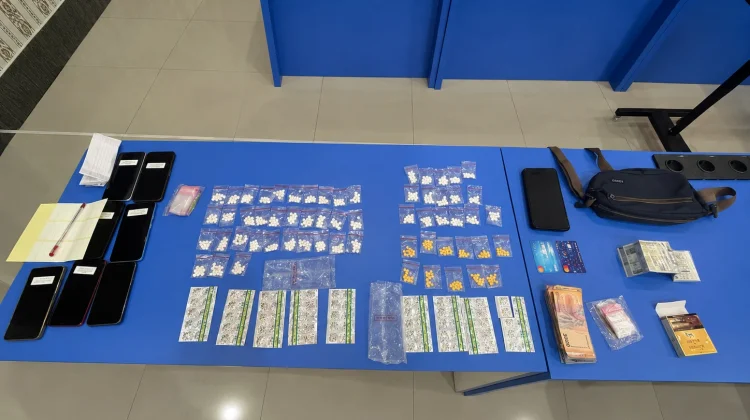 BNN Banyumas Ungkap Dugaan Peredaran Obat Terlarang di Rawalo