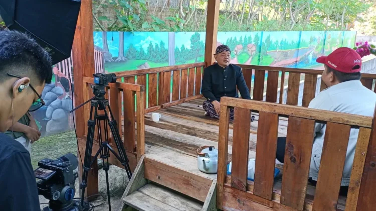 Dokumenter Babad Banjarnegara Soroti Keteladanan Jaka Kaiman