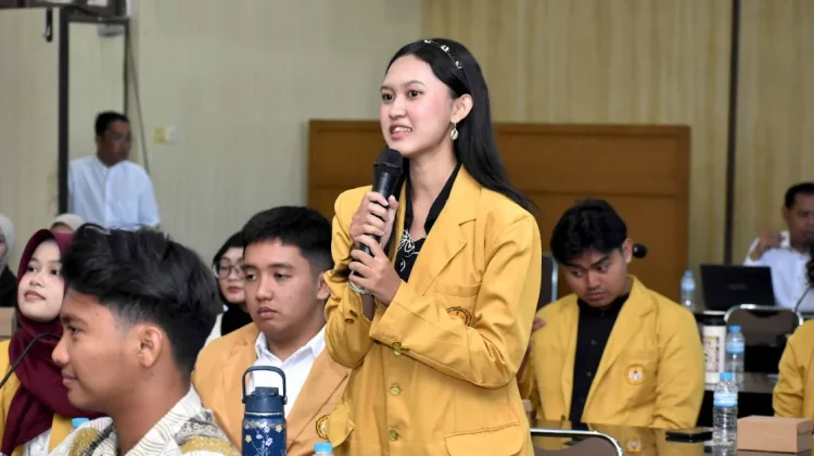 Unsoed Bekali 56 Duta Kampus dengan Literasi Digital dan Kepemimpinan