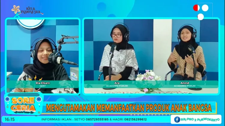 Bangga Buatan Indonesia: Produk Anak Bangsa untuk Kemajuan Bersama