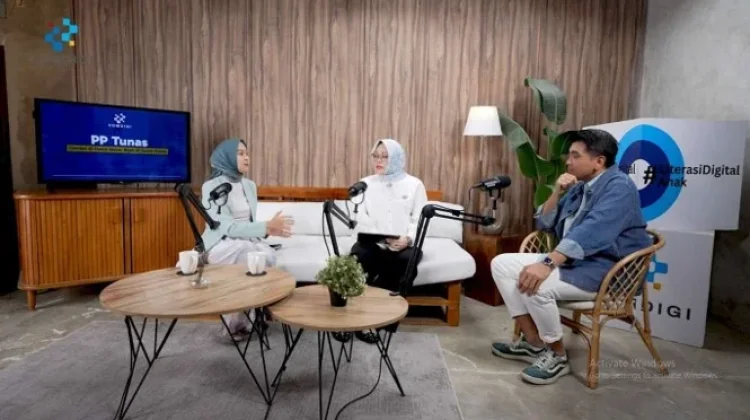 PP Tunas Menjadi Perisai Pelindung Bagi Anak di Dunia Maya