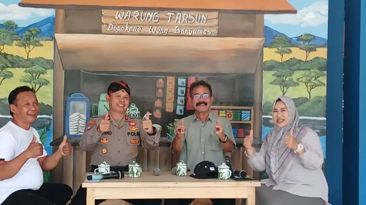 HUT Ke-80 Bhayangkara, Polresta Banyumas Tegaskan Komitmen Tingkatkan Pelayanan
