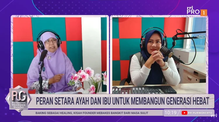 Tak Sekadar Pencari Nafkah, Ayah Jadi Pilar Tumbuh Kembang Anak