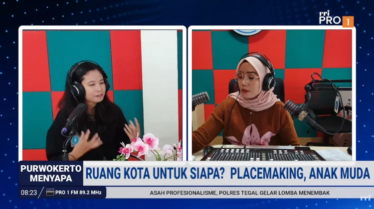 Placemaking, Cara Bangun Kota yang Lebih Bermakna bagi Warga