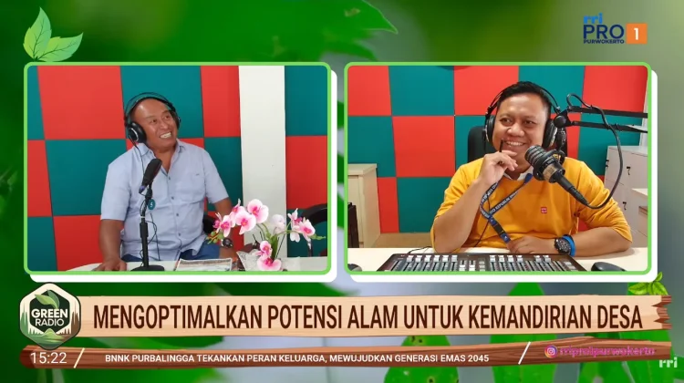 Strategi Desa Serang Optimalkan Potensi Wisata Alam