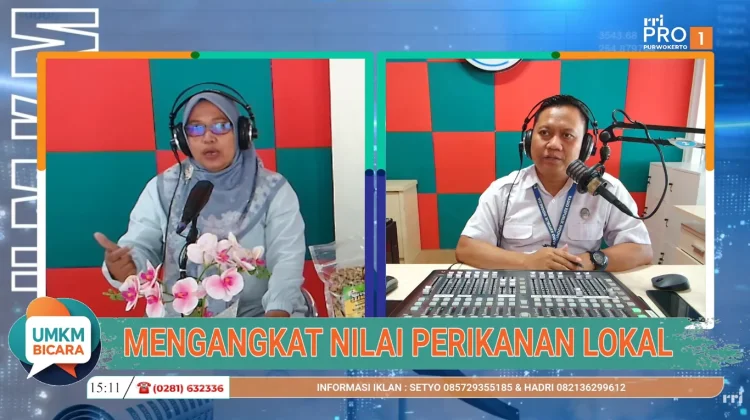 Nila Crispy Sarmila, Inovasi Olahan Ikan Lokal yang Tembus Pasar Digital