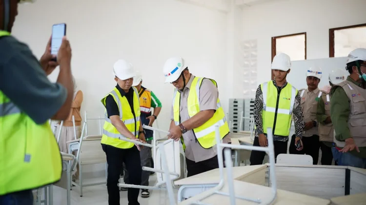 Sekolah Rakyat Banyumas Siap Tampung 270 Siswa, Kuota SD Belum Terpenuhi