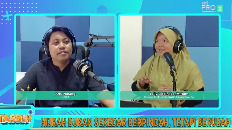 Hijrah Dimaknai sebagai Perubahan Akhlak, Bukan Sekadar Penampilan