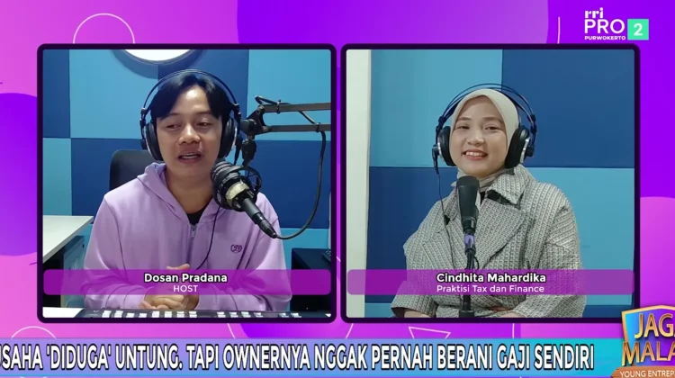 Praktisi Keuangan Dorong Pelaku UMKM Mulai Menggaji Diri Sendiri