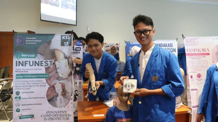 ISCONEX 2026 UMP Jadi Wadah Lahirnya Inovasi Kesehatan Berkelanjutan