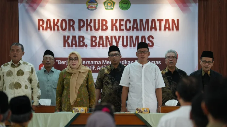 Falsafah Cablaka Jadi Spirit Perkuat Kerukunan Umat Beragama di Banyumas