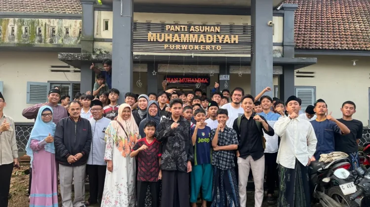 Nasi Kebuli UMP Padukan Kewirausahaan, Kepedulian Sosial, dan Promosi Budaya