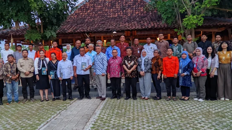 Dialog UHN bersama Menteri LH, Bahas Keadilan Iklim dan Arah Kebijakan Lingkungan
