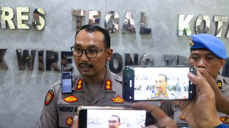 Oknum Anggota Polres Tegal Kota Ditahan atas Dugaan Penganiayaan