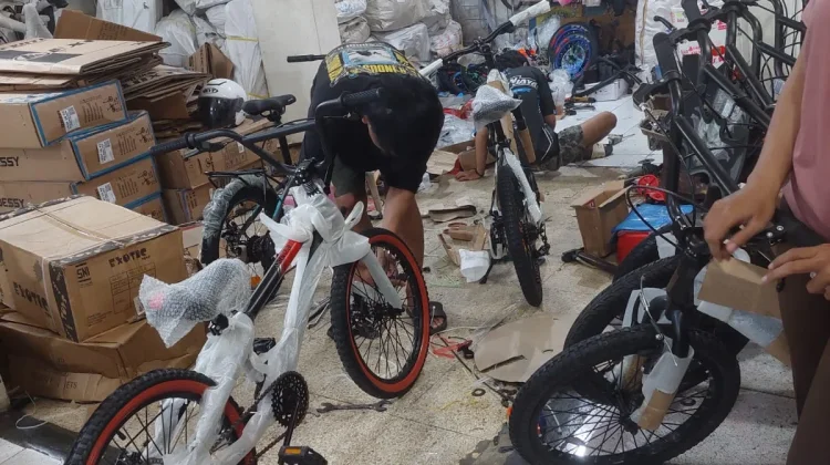 Toko Sepeda Andalkan Layanan Servis untuk Menarik Pelanggan