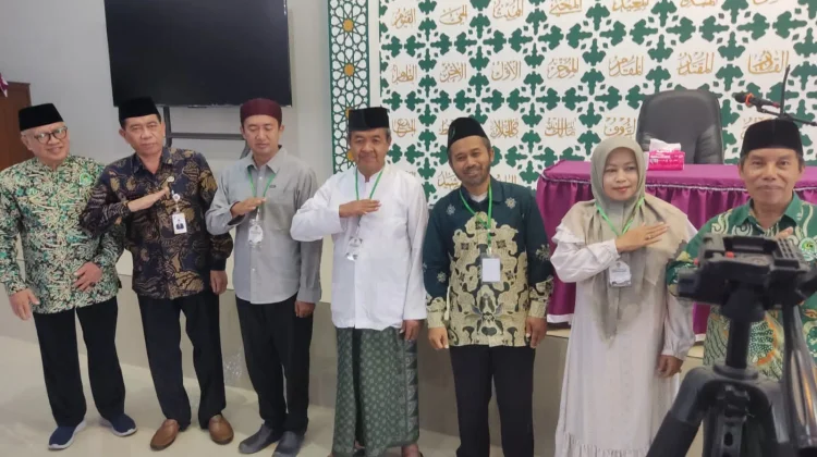 KBIHU Miftahul Jannah Banjarnegara Mulai Manasik Haji 2027