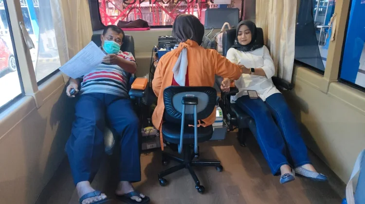 Manfaat Donor Darah: Cek Kesehatan Gratis Sekaligus Selamatkan Nyawa