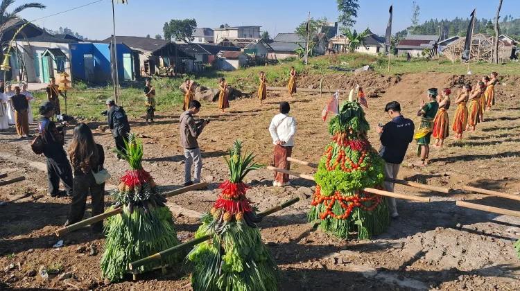 Festival Gunung Slamet Ajak Lestarikan Budaya dan Botani