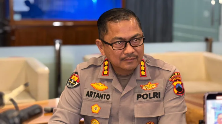 Polda Jateng Perketat Kepemilikan Senpi Dinas Bagi Personel